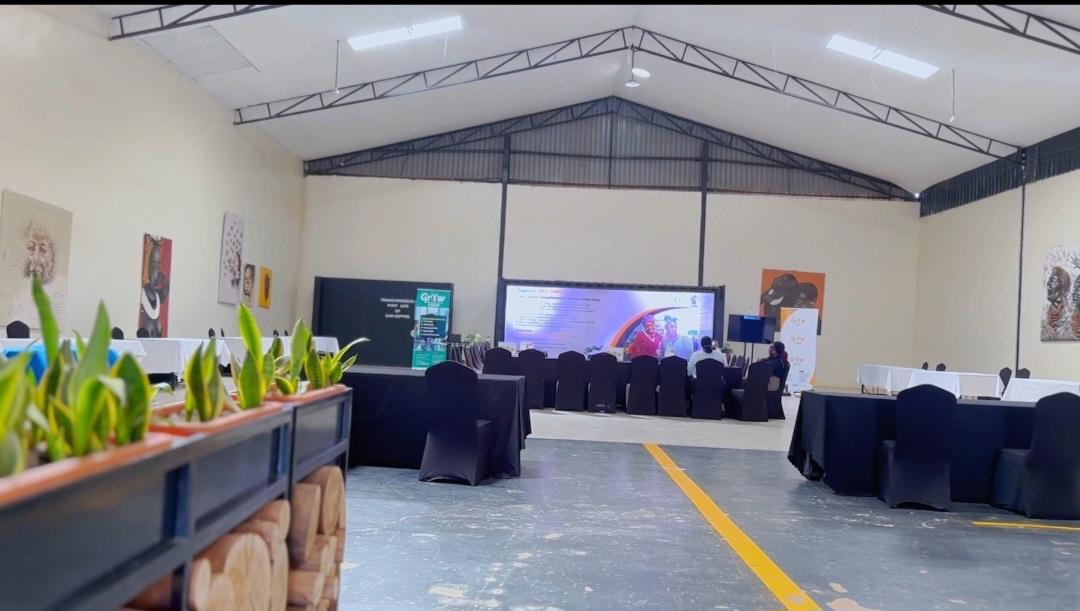 ACC interior seating