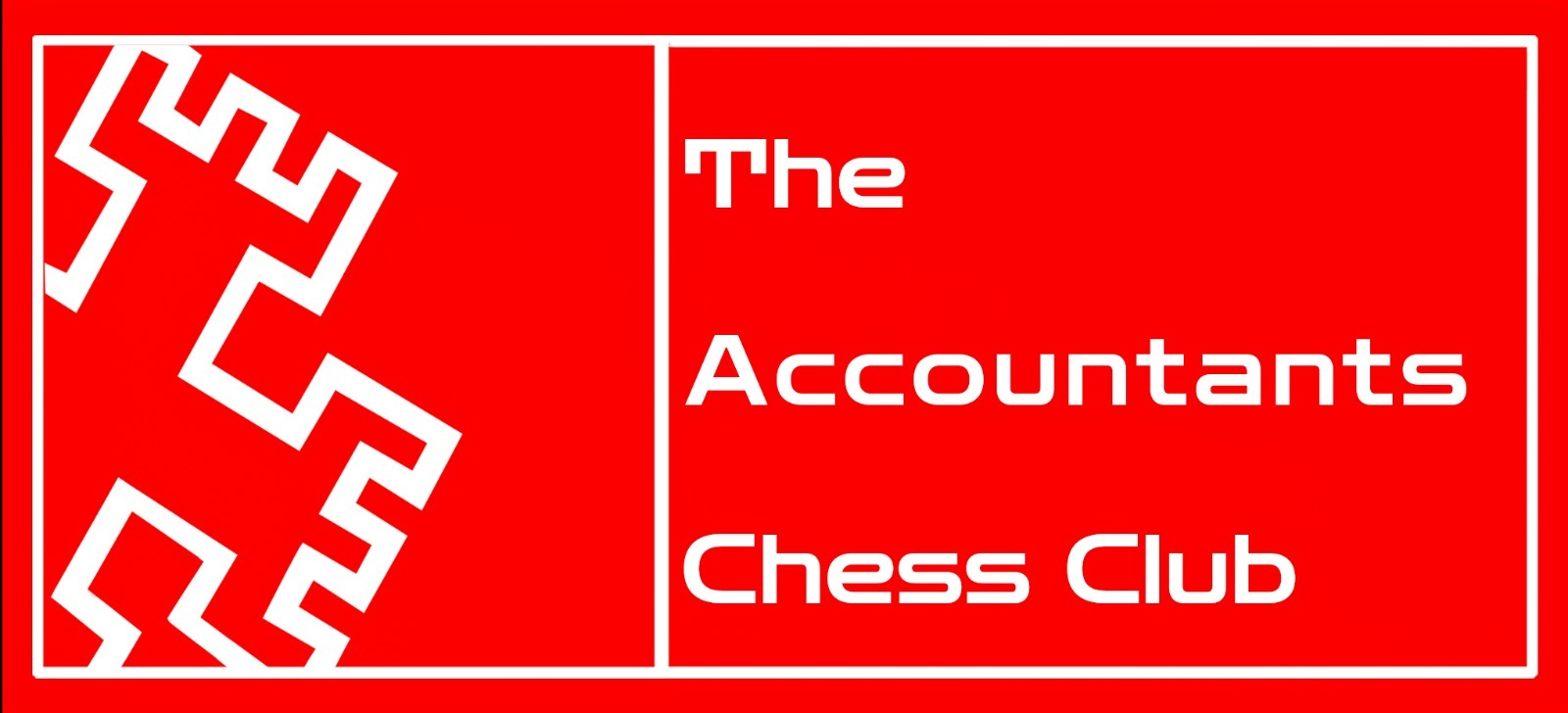 The Accountants Chess Club Logo